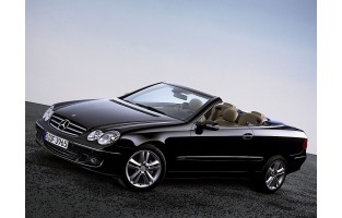 Tapis Mercedes CLK A209 Cabriolet (2003 - 2010) Personnalisés à votre goût
