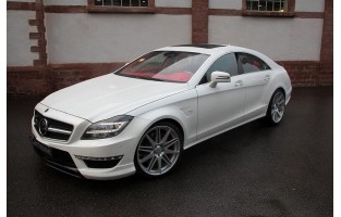 Tapis Mercedes CLS C218 Coupé (2011 - 2014) Caoutchouc