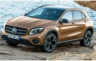 Chaînes de voiture pour Mercedes GLA X156 Restyling (2017-2019)