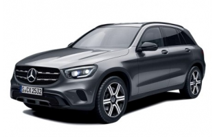 Tapis Mercedes GLC X253 SUV (2015 - 2022) logo sur mesure