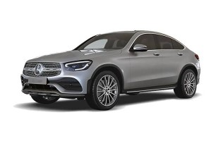 Protecteur de coffre de voiture réversible Mercedes GLC C253 Coupé (2016 - 2022)