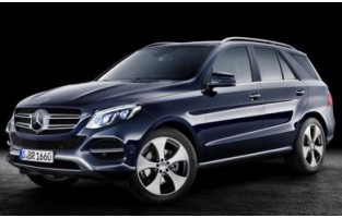 Housse voiture Mercedes GLE SUV (2015 - 2018) 