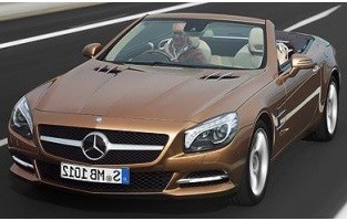 Protecteur de coffre de voiture réversible Mercedes SL R231 (2012 - 2021)