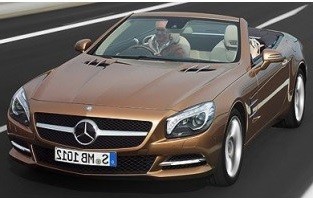 Protecteur de coffre de voiture réversible Mercedes SL R231 (2012 - actualité)