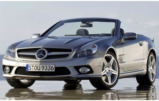 Housse voiture Mercedes SL R230 Restyling (2009 - 2012)