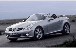 Tapis de voiture exclusive Mercedes SLK R171 (2004 - 2011)
