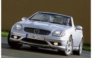 Protecteur de coffre de voiture réversible Mercedes SLK R170 (1996 - 2004)