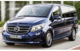 Tapis de sol en caoutchouc Mercedes Vito III 5/6 places (2014-...)