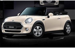 Tapis Mini F57 Cabriolet (2016 - actualité) Beige