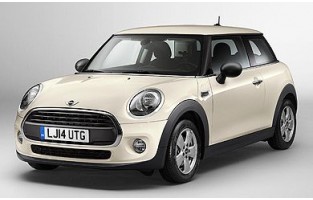 Coussinets en caoutchouc Mini F56 Cooper (2014 - 2023)