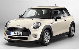 Coussinets en caoutchouc Mini F56 Cooper (2014-...)