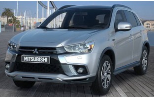 Protecteur de coffre de voiture réversible Mitsubishi ASX (2016 - 2020)