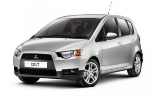 Plaquettes de Mitsubishi Colt (2012 - présent) logo Hybride