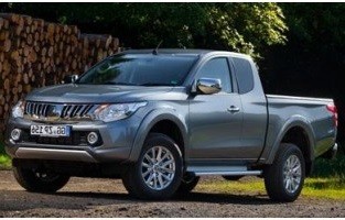 Kit déflecteurs d'air Mitsubishi L200 Doble cabina (2006 - actualité)