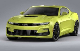 Protecteur de coffre de voiture réversible Chevrolet Camaro