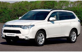 Chaînes de voiture pour Mitsubishi Outlander (2012 - 2018)