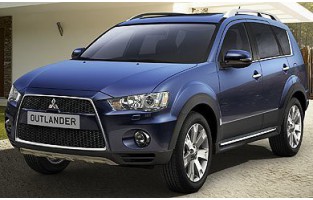 Mitsubishi Outlander 2007-2012, 5 sièges