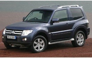 Protecteur de coffre de voiture réversible Mitsubishi Pajero / Montero (2006 - actualité)