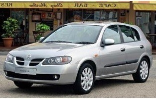 Housse voiture Nissan Almera 5 puertas (2000 - 2007)