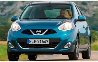 Protecteur de coffre Nissan Micra (2013 - 2017)