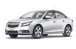 Kit de valises sur mesure pour Chevrolet Cruze Break