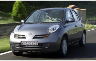 Housse voiture Nissan Micra (2003 - 2011)