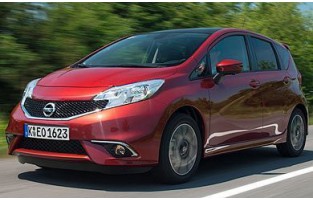 Tapis Nissan Note (2013 - actualité) Beige