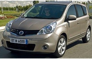 Protecteur de coffre de voiture réversible Nissan Note (2006 - 2013)