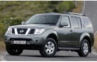 Protecteur de coffre de voiture réversible Nissan Pathfinder (2005 - 2013)