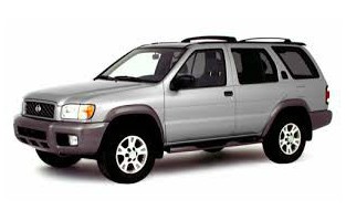 Tapis Nissan Pathfinder (2000 - 2005) Gris