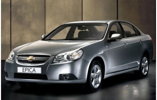 Tapis de sol en caoutchouc TPE pour Chevrolet Epica