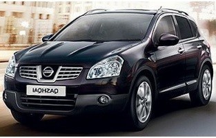 Housse voiture Nissan Qashqai (2007 - 2010)