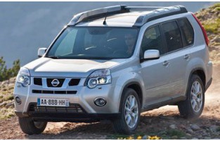 Protecteur de coffre de voiture réversible Nissan X-Trail (2007 - 2014)