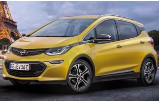 Protecteur de coffre de voiture réversible Opel Ampera (2017 - actualité)