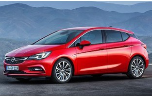 Bac de coffre SCOUTT pour Opel Astra K hayon incliné 2015-2021 avec roue de  seco