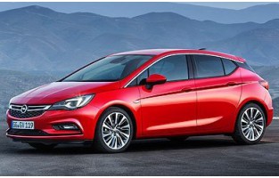 Tapis Opel Astra K 3 ou 5 portes (2015-2021) Personnalisés à votre goût