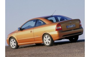 Tapis Opel Astra G Coupé (2000 - 2006) Personnalisés à votre goût