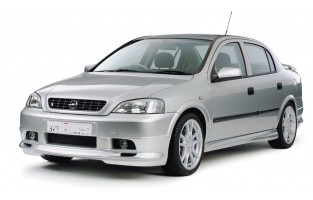 Tapis Opel Astra G 3 ou 5 portes (1998 - 2004) Beige