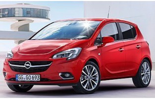 Protecteur de coffre de voiture réversible Opel Corsa E (2014 - 2019)