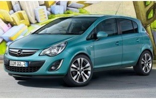 Housse voiture Opel Corsa D (2006 - 2014)