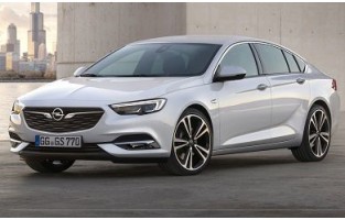 Tapis Opel Insignia Grand Sport (2017 - actualité) Caoutchouc