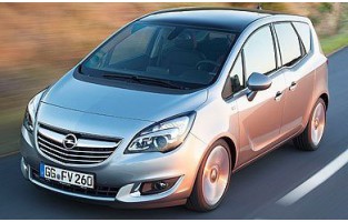 Protecteur de coffre de voiture réversible Opel Meriva B (2010 - 2017)