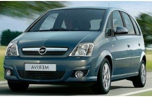 Tapis Opel Meriva A (2003 - 2010) Gris