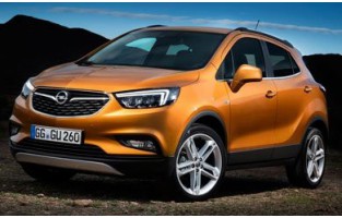 Protecteur de coffre de voiture réversible Opel Mokka X (2016-2020)