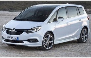 Kit de valises sur mesure pour Opel Zafira C (2012 - 2018)