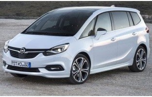 Tapis Opel Zafira C (2012 - 2018) Personnalisés à votre goût