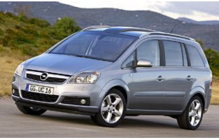 Opel Zafira B, 7 sièges