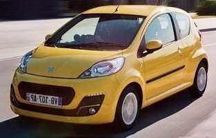 Housse voiture Peugeot 107 (2009 - 2014)