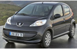 Tapis de sol Sport Edition Peugeot 107 (2005 - 2009)
