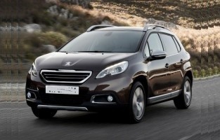 Tapis Peugeot 2008 (2016 - 2019) Personnalisé à votre goût